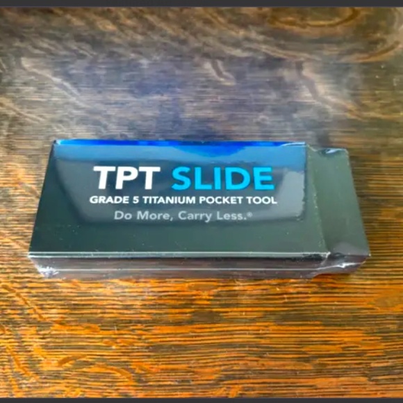 Big Idea Designs Titanium Pocket Tool - Picture 1 of 3